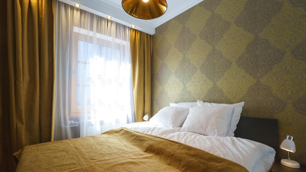 AntoniasLuxApart Riga Habitación foto